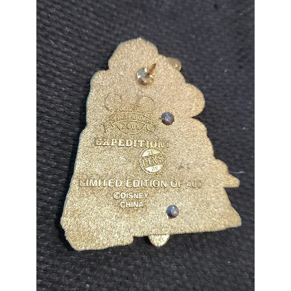 Disney‎ Pin MICKEY MOUNTAIN CLIMBER EXPEDITION AP Sample Artist Proof LE 00074